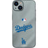 MLB Los Angeles Dodgers Road Jersey iPhone Skins